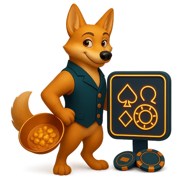 Popular casino titles at Wild Fortune Casino