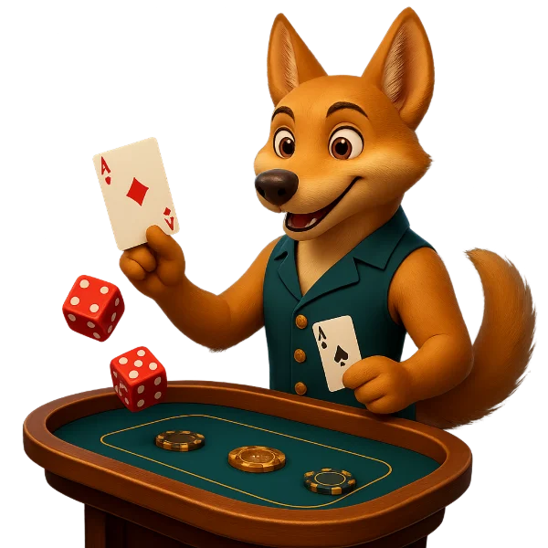 Discover the Wild Fortune Casino game collection